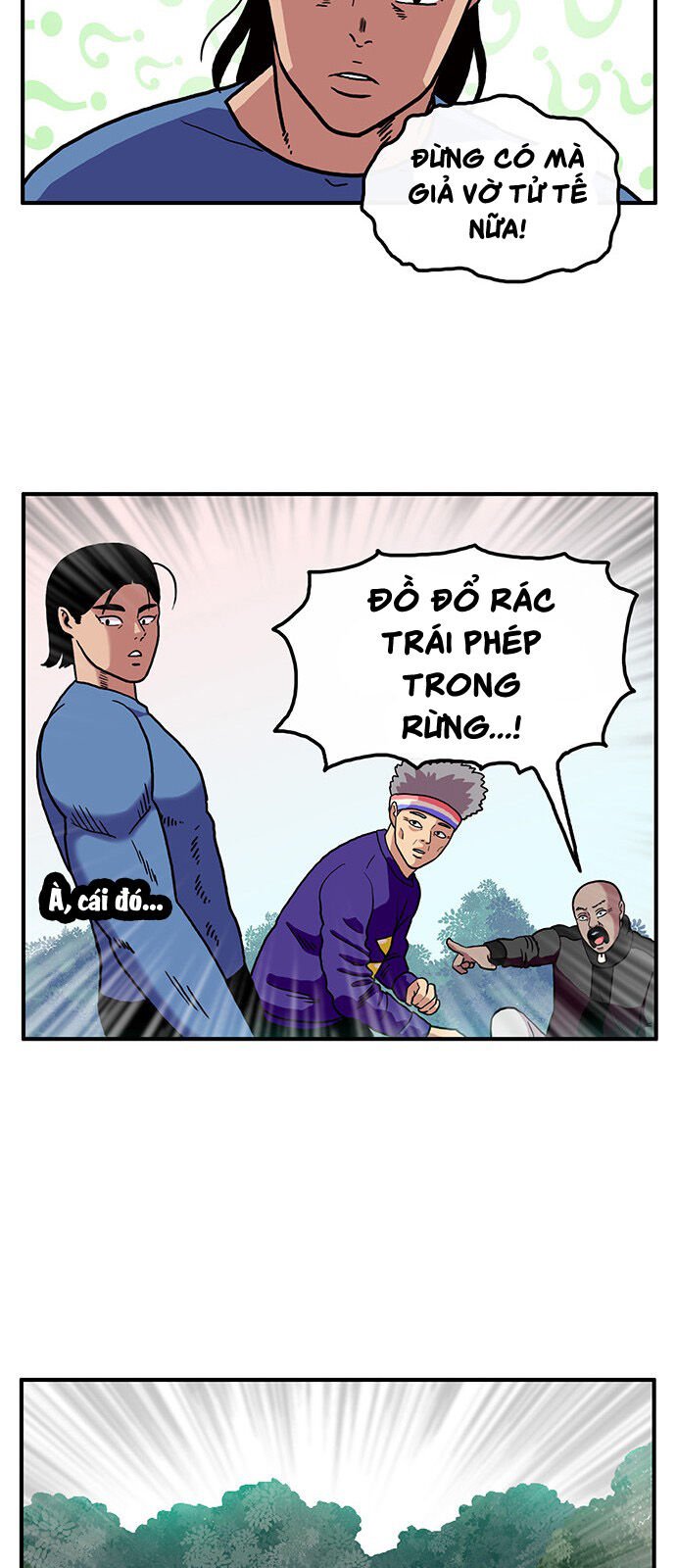 Chúa Tể Muôn Loài: Chapter 3