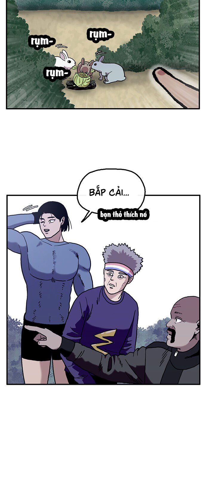 Chúa Tể Muôn Loài: Chapter 3