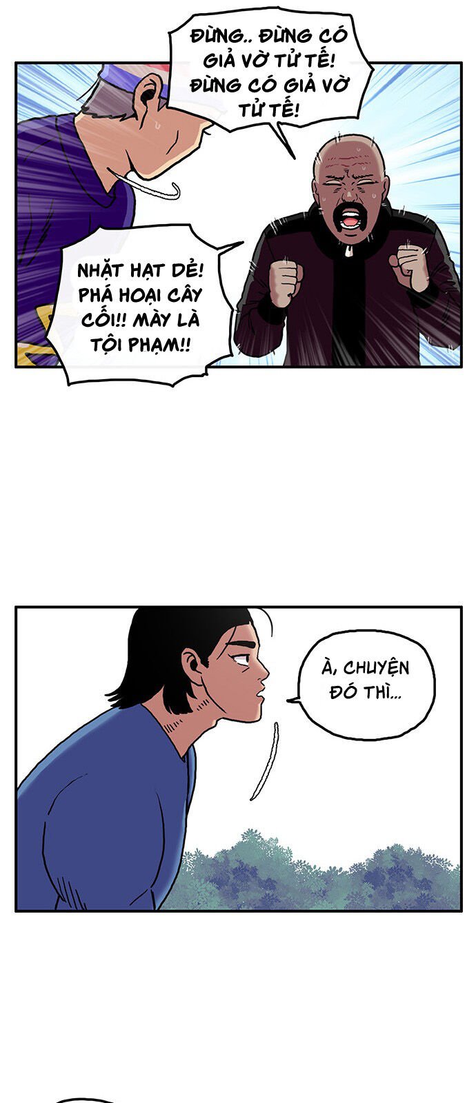 Chúa Tể Muôn Loài: Chapter 3