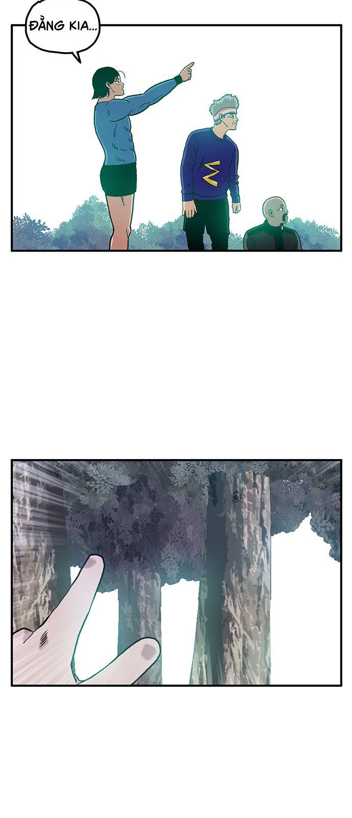 Chúa Tể Muôn Loài: Chapter 3