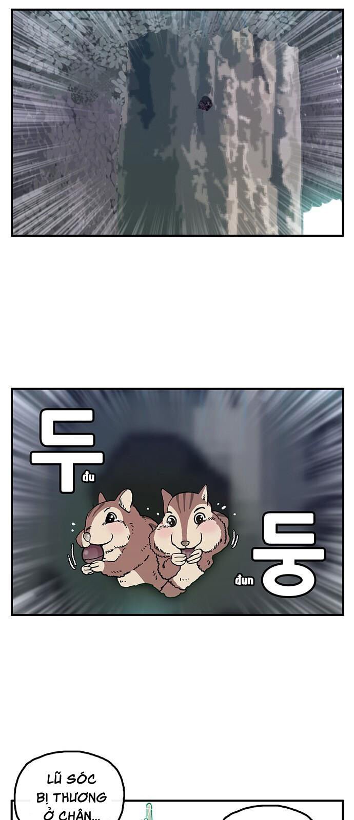 Chúa Tể Muôn Loài: Chapter 3