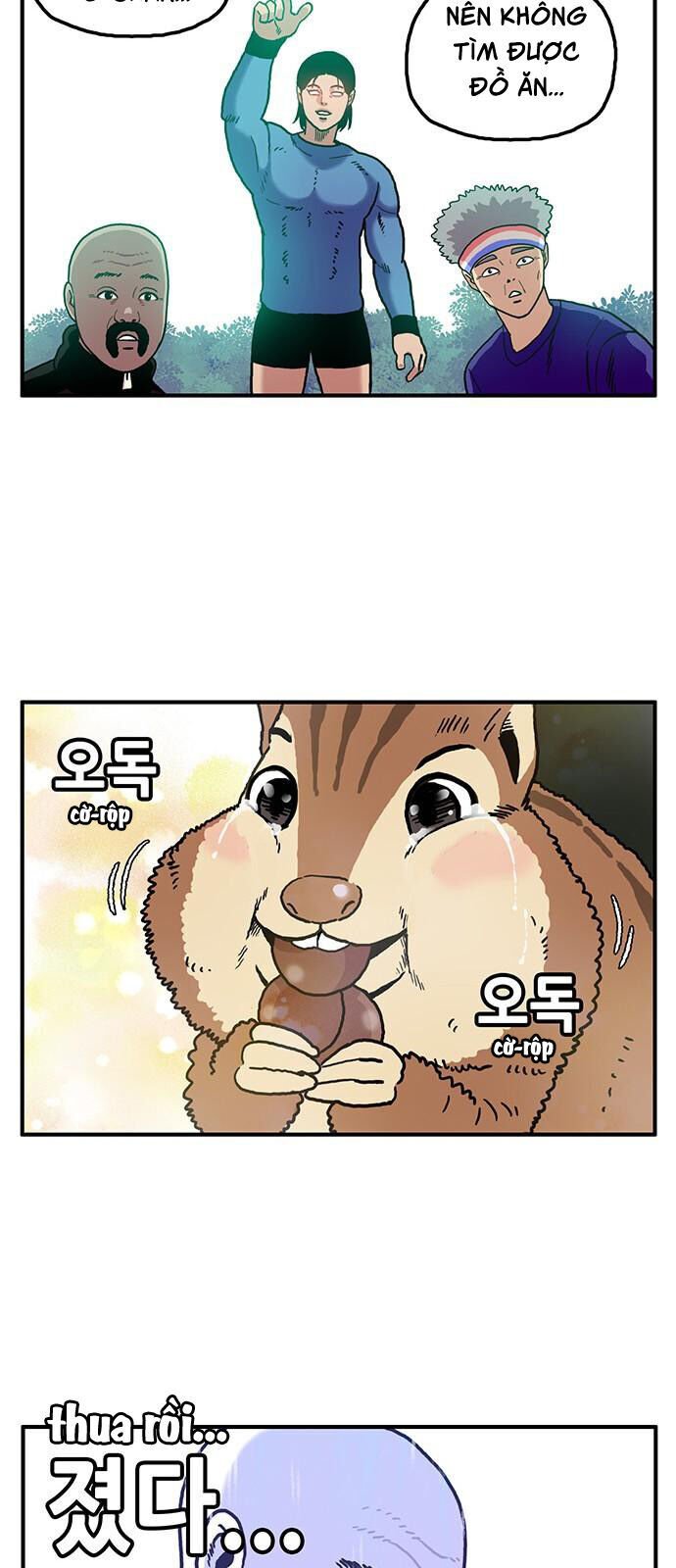 Chúa Tể Muôn Loài: Chapter 3