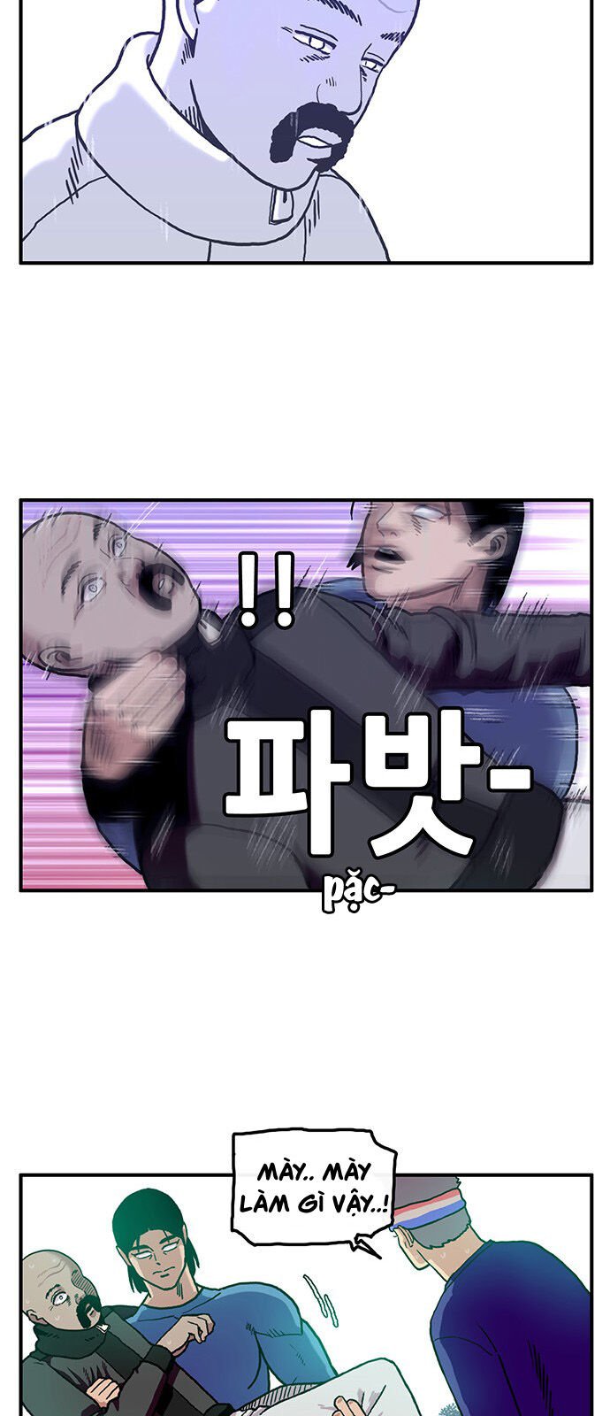 Chúa Tể Muôn Loài: Chapter 3