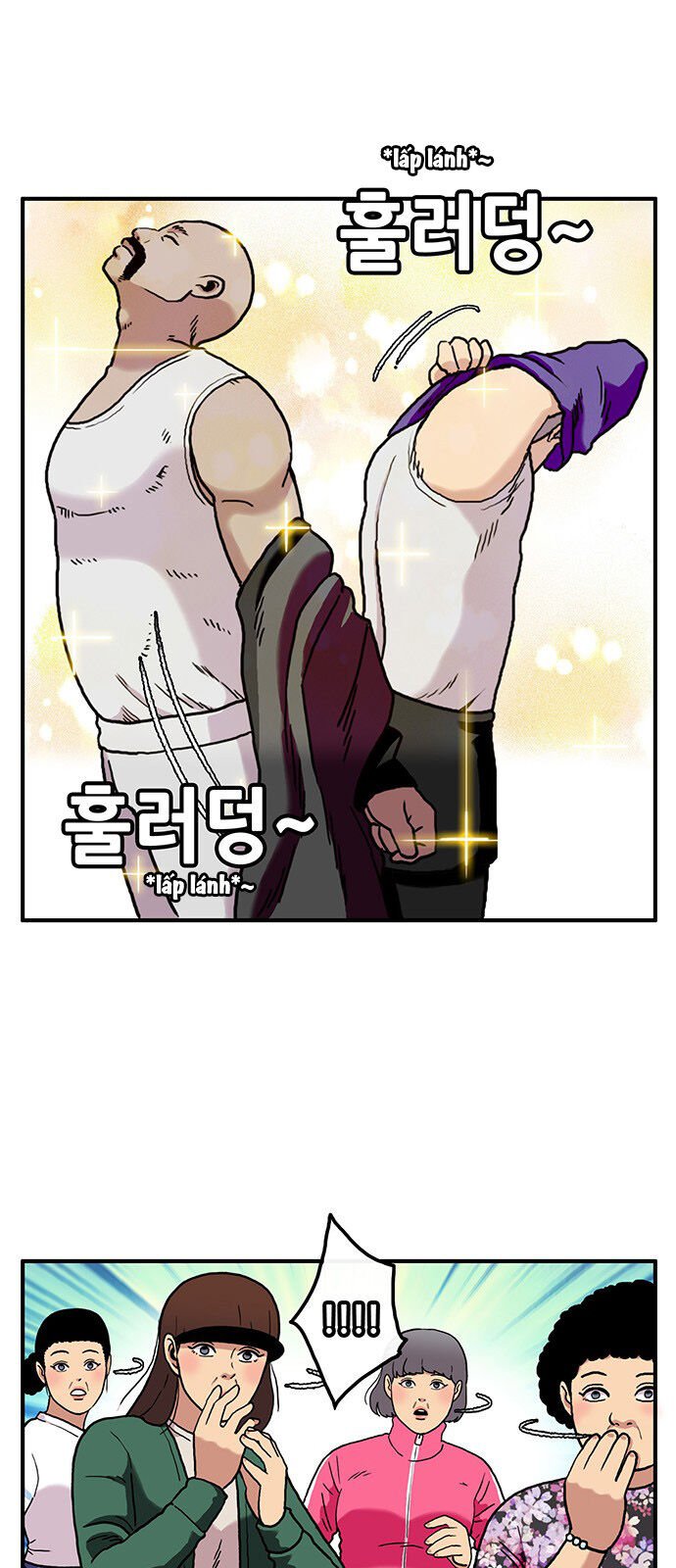 Chúa Tể Muôn Loài: Chapter 3