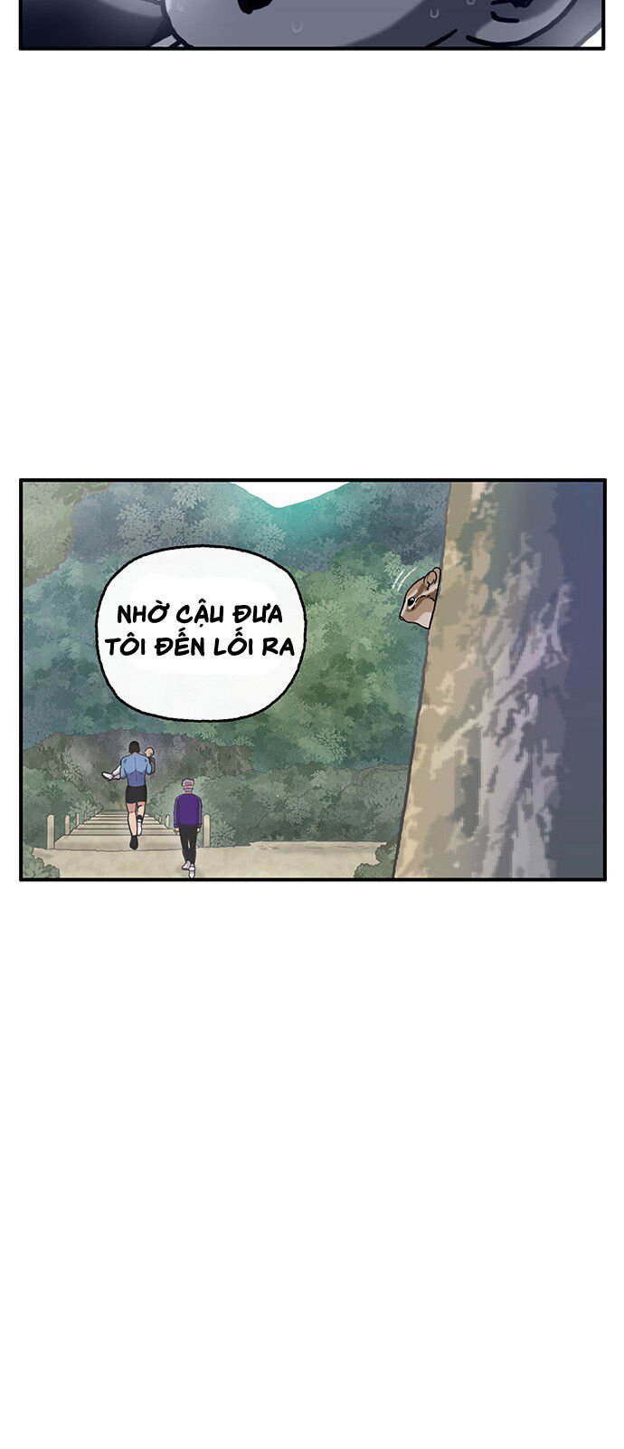 Chúa Tể Muôn Loài: Chapter 3