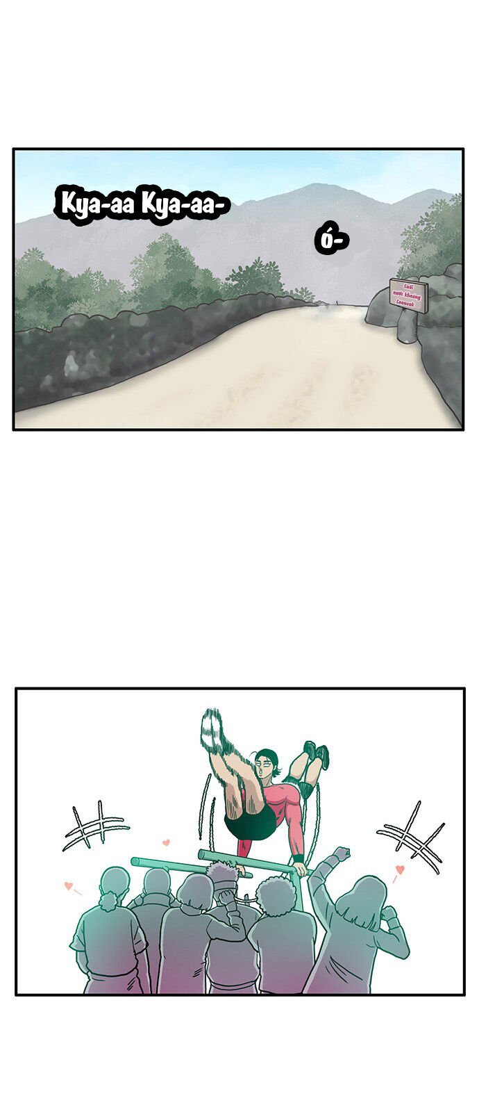 Chúa Tể Muôn Loài: Chapter 3