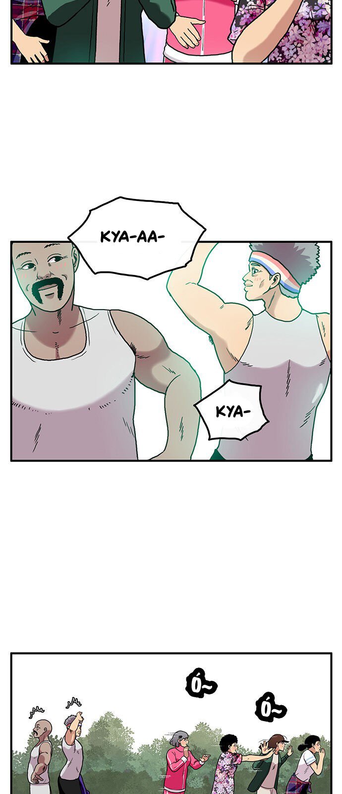 Chúa Tể Muôn Loài: Chapter 3