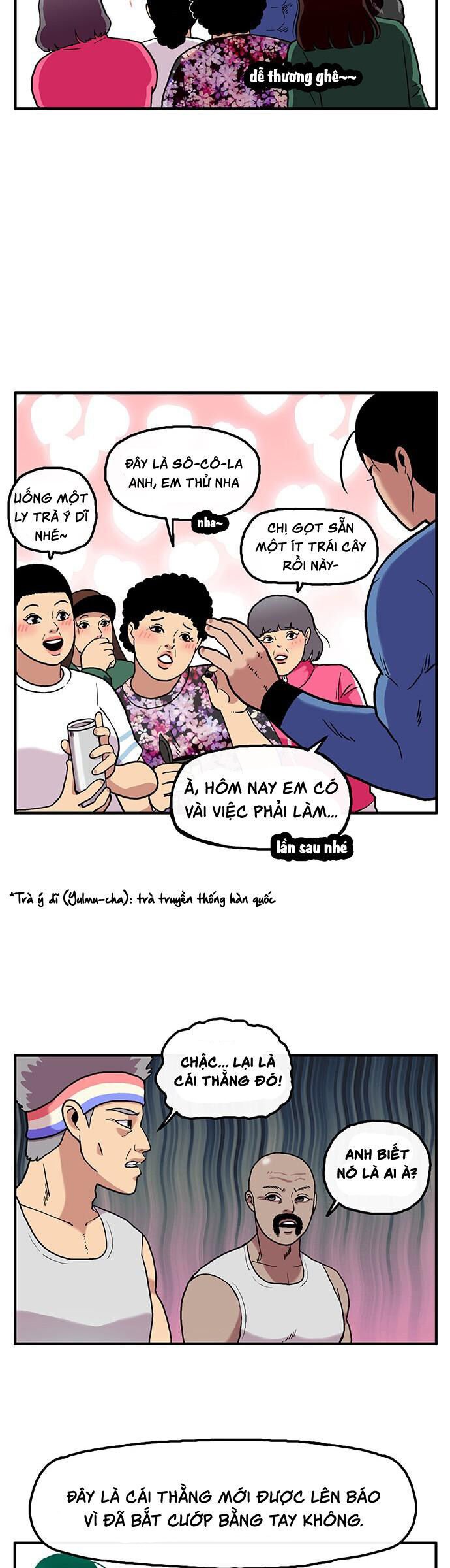 Chúa Tể Muôn Loài: Chapter 3