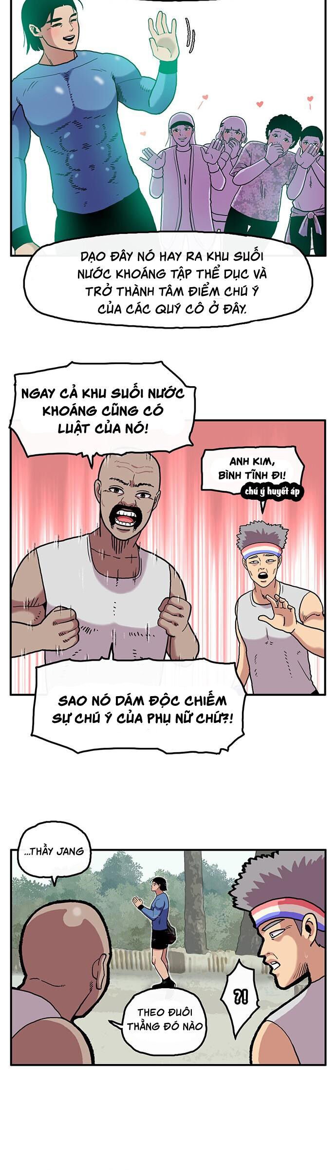 Chúa Tể Muôn Loài: Chapter 3