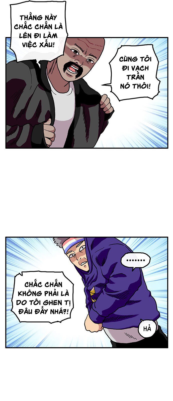 Chúa Tể Muôn Loài: Chapter 3