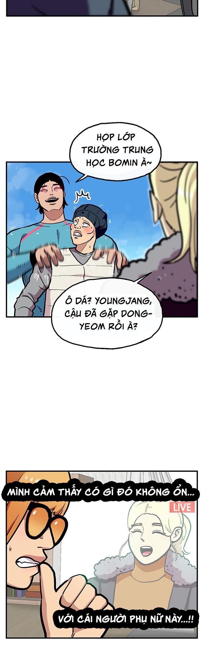 Chúa Tể Muôn Loài: Chapter 33