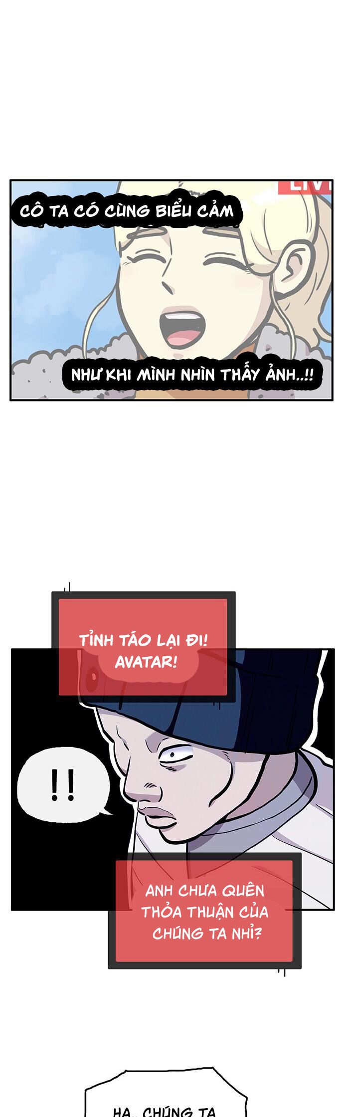 Chúa Tể Muôn Loài: Chapter 33