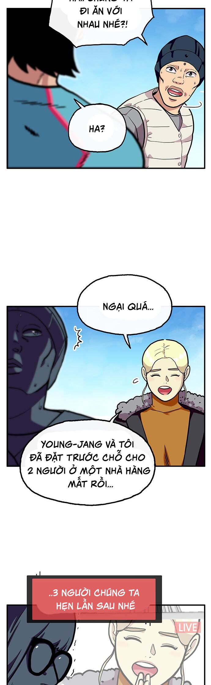 Chúa Tể Muôn Loài: Chapter 33