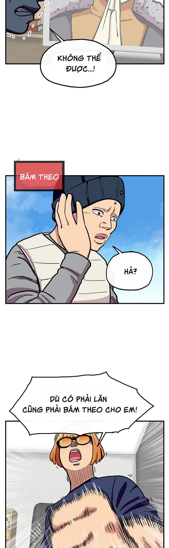 Chúa Tể Muôn Loài: Chapter 33