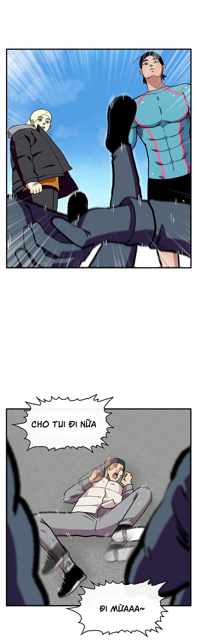 Chúa Tể Muôn Loài: Chapter 33