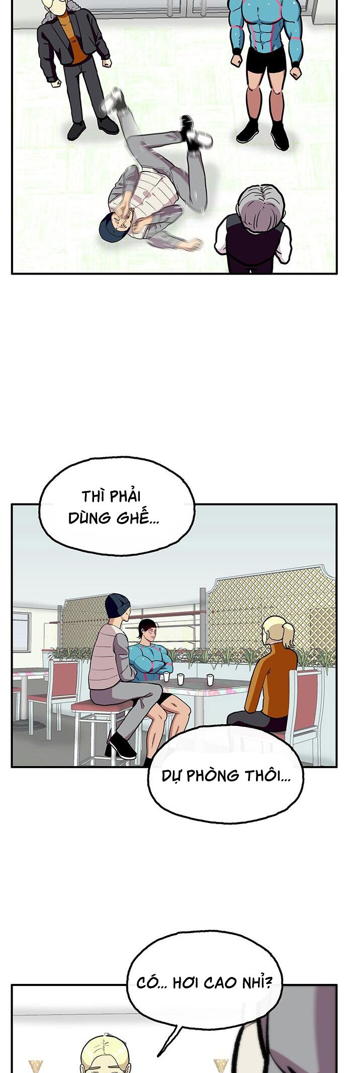 Chúa Tể Muôn Loài: Chapter 33