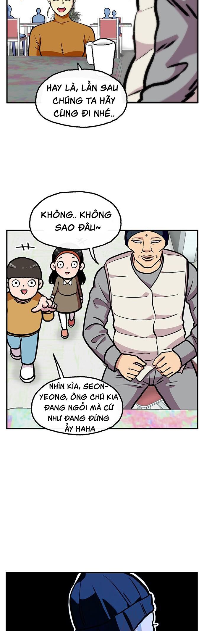 Chúa Tể Muôn Loài: Chapter 33