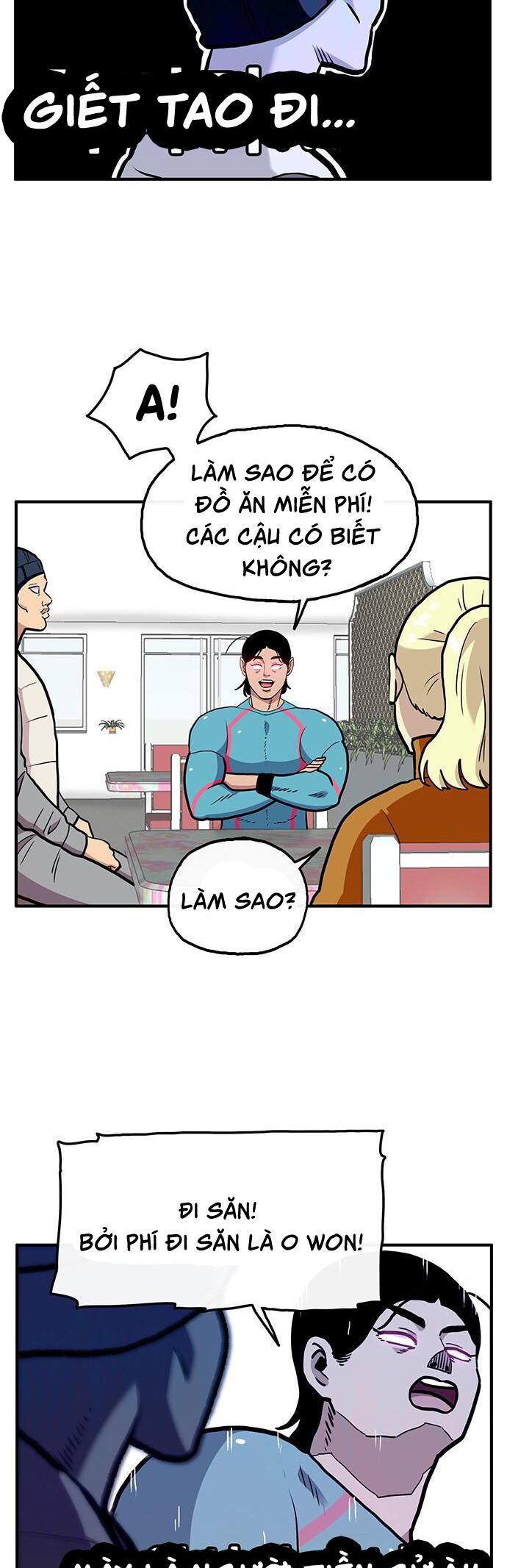 Chúa Tể Muôn Loài: Chapter 33