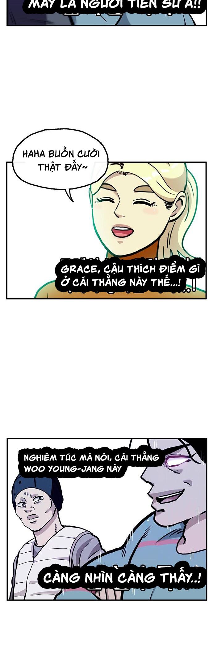 Chúa Tể Muôn Loài: Chapter 33