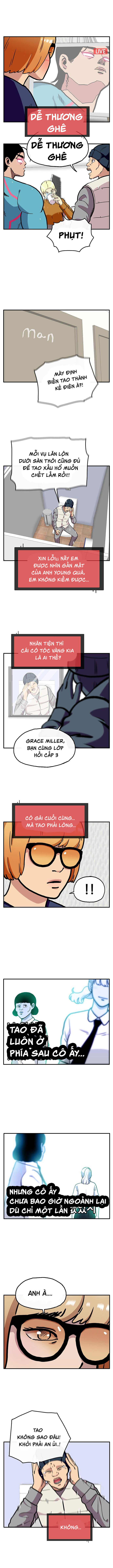 Chúa Tể Muôn Loài: Chapter 33