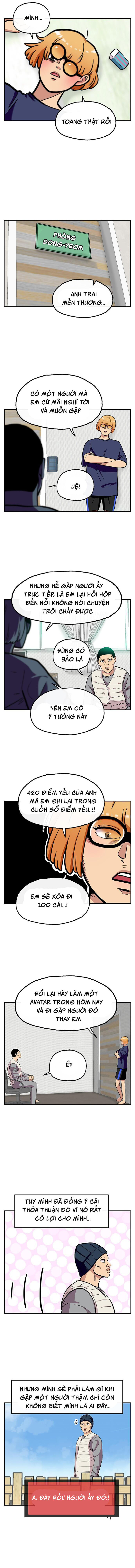 Chúa Tể Muôn Loài: Chapter 33