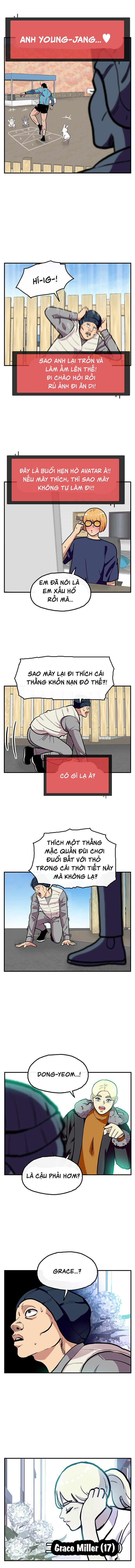 Chúa Tể Muôn Loài: Chapter 33