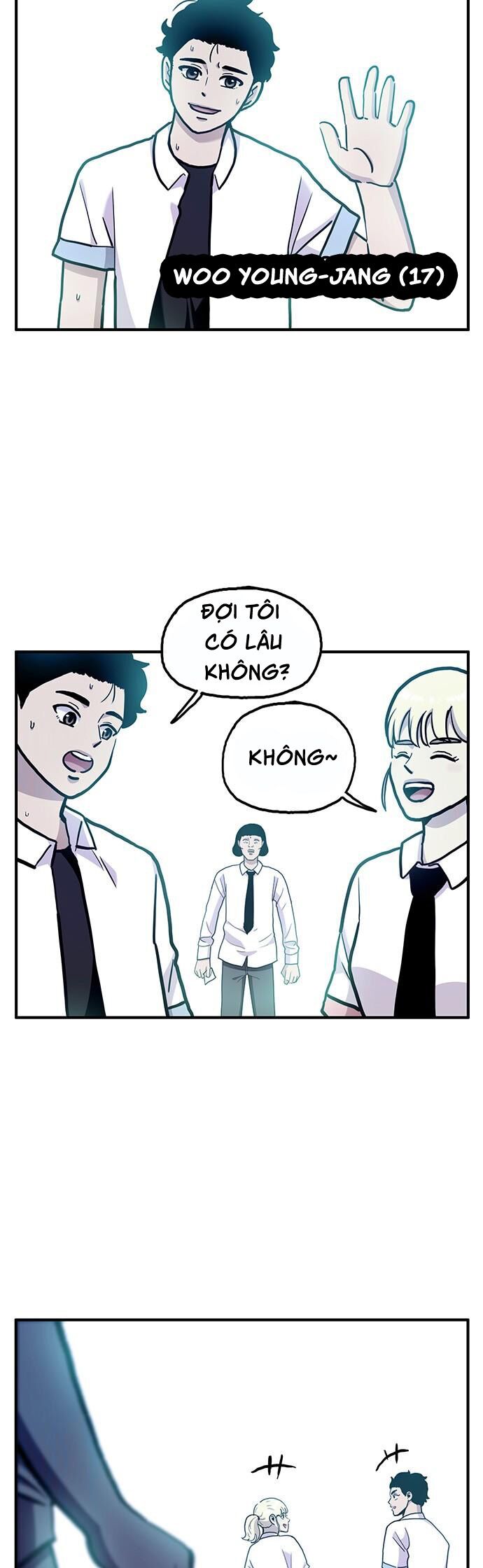 Chúa Tể Muôn Loài: Chapter 33