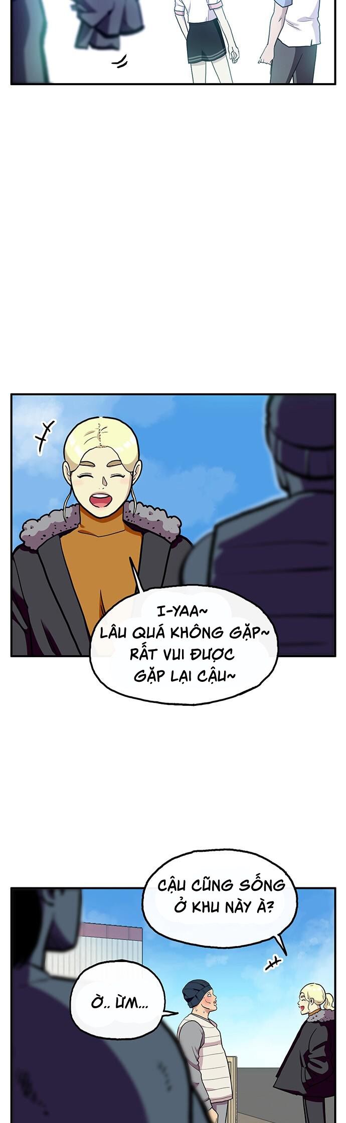 Chúa Tể Muôn Loài: Chapter 33