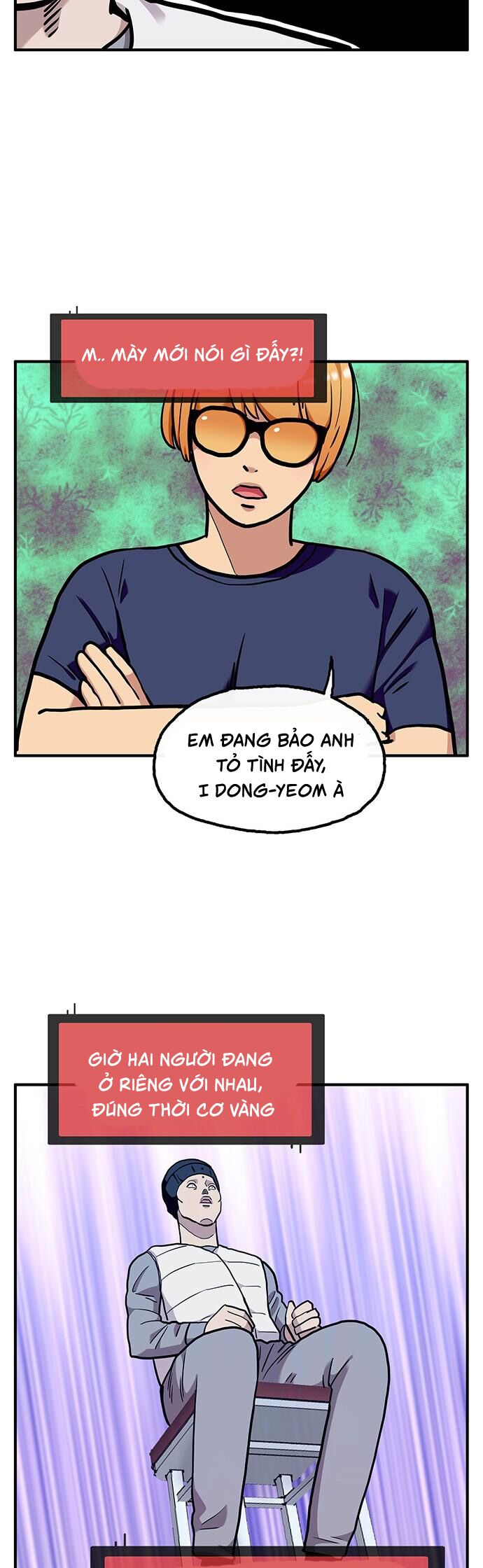 Chúa Tể Muôn Loài: Chapter 34