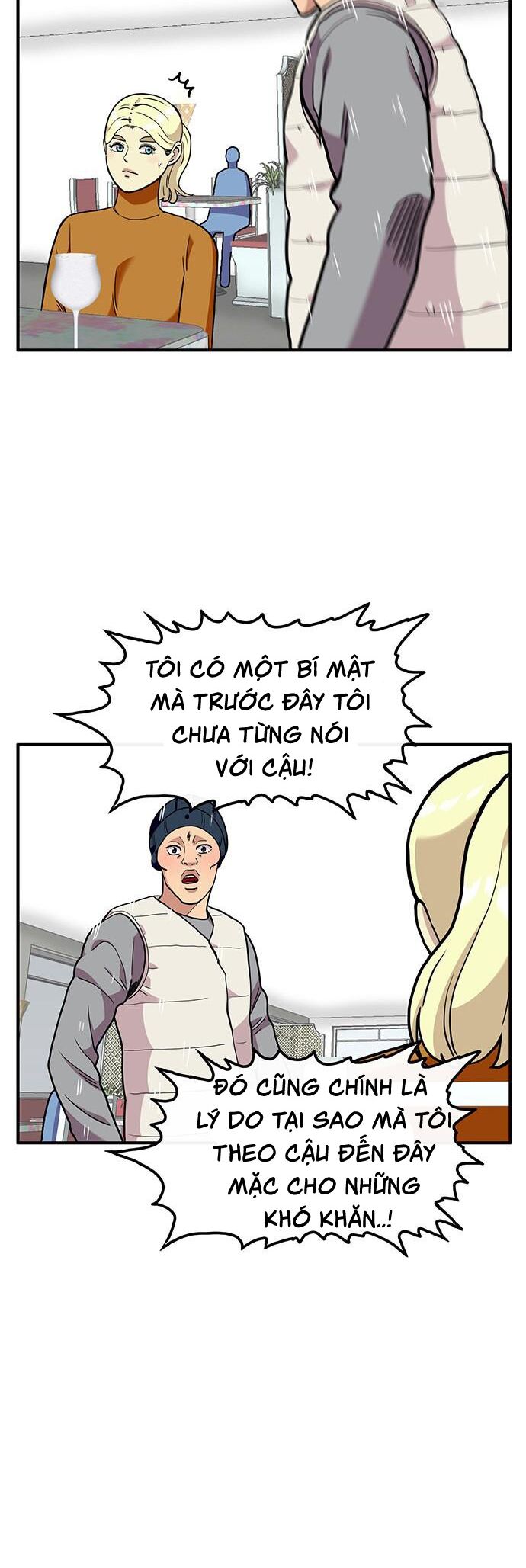 Chúa Tể Muôn Loài: Chapter 34