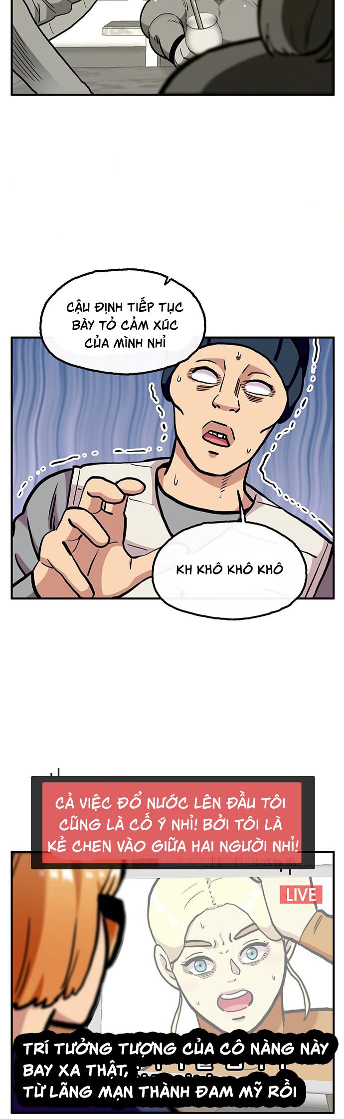 Chúa Tể Muôn Loài: Chapter 34