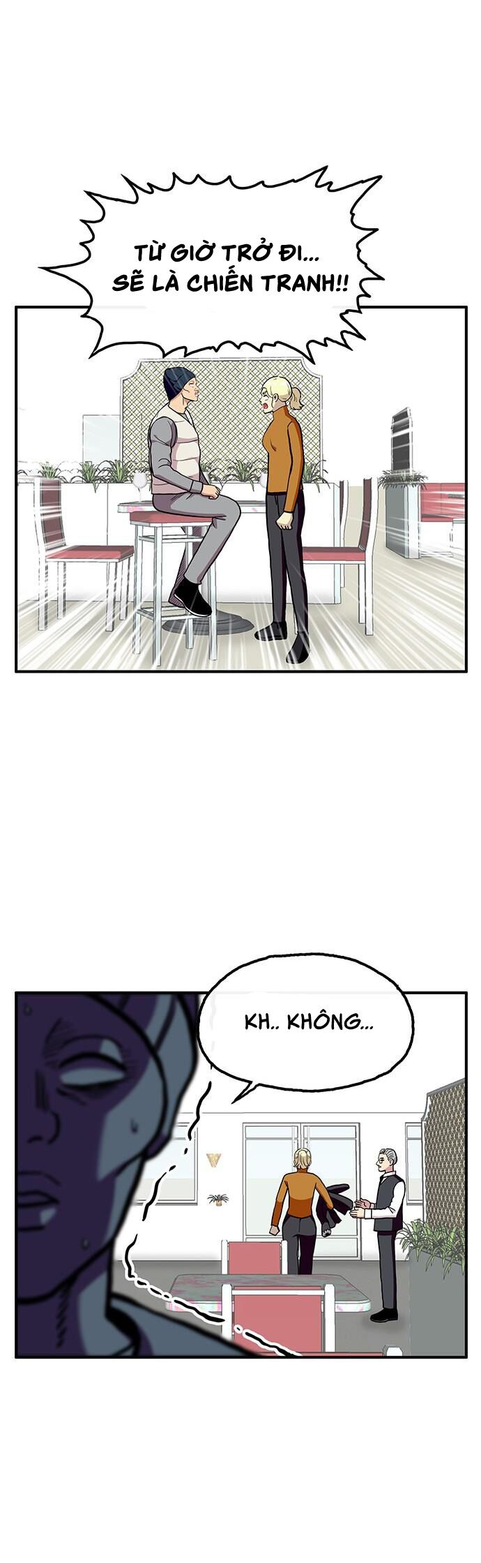 Chúa Tể Muôn Loài: Chapter 34