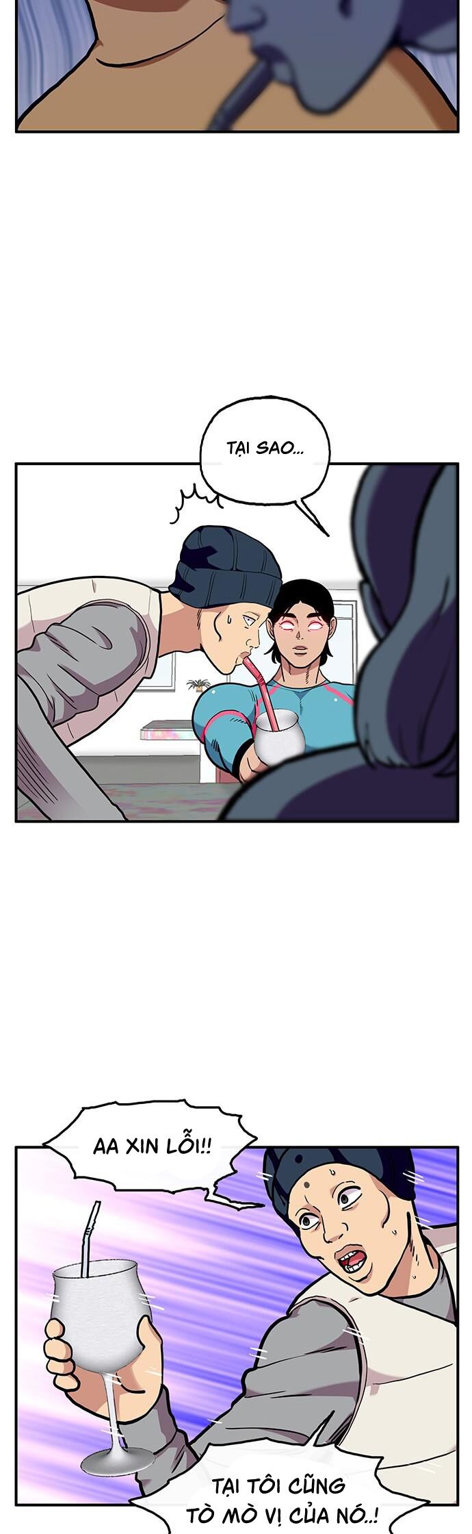 Chúa Tể Muôn Loài: Chapter 34