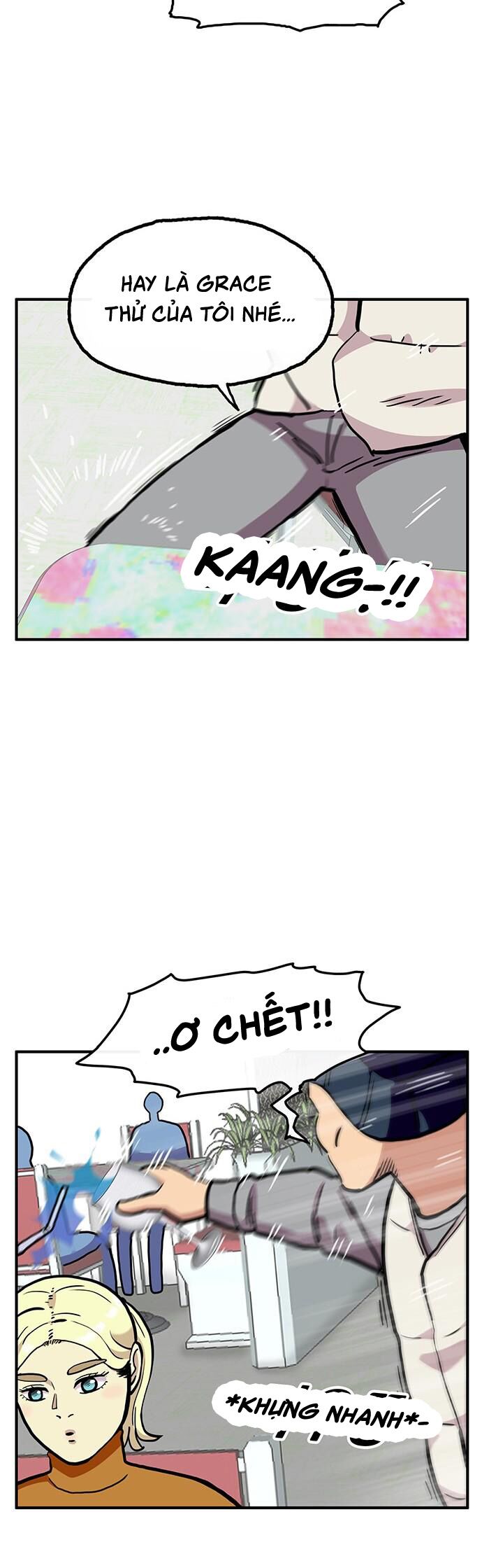 Chúa Tể Muôn Loài: Chapter 34