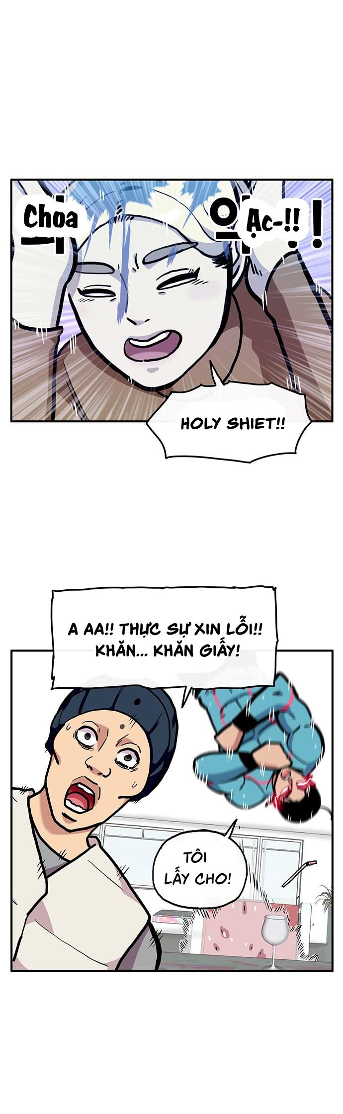 Chúa Tể Muôn Loài: Chapter 34