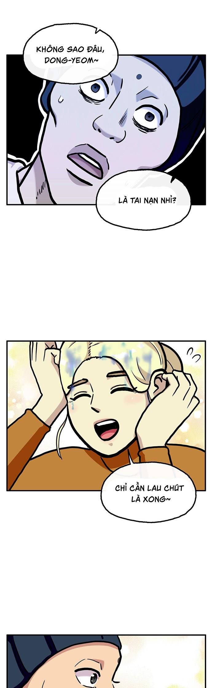 Chúa Tể Muôn Loài: Chapter 34