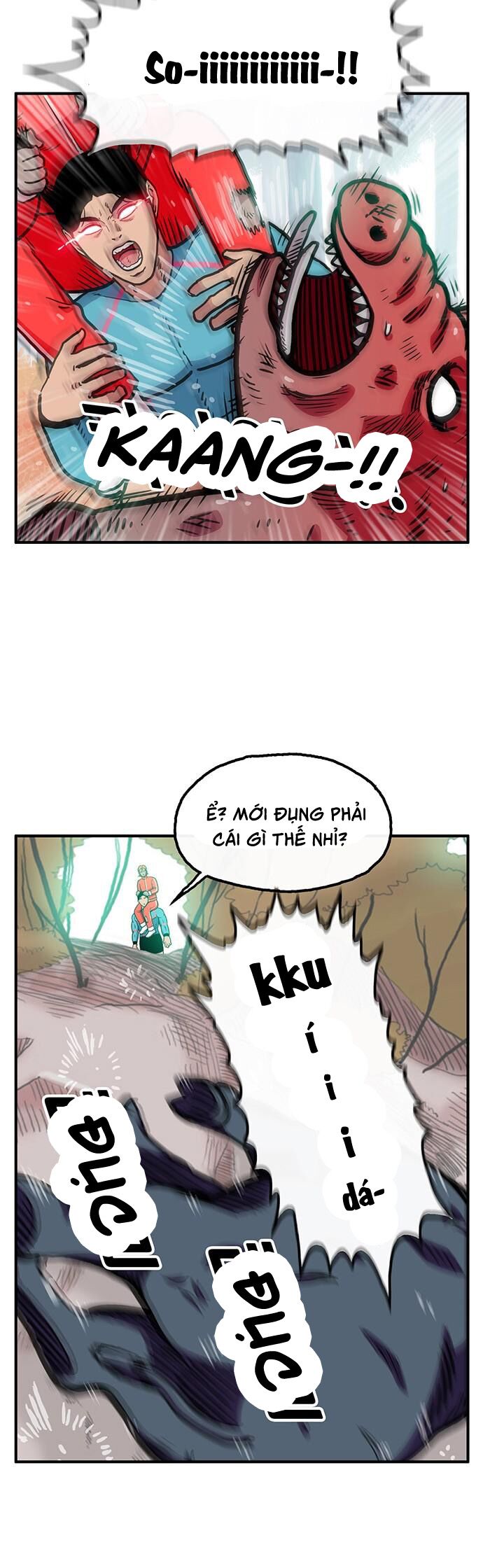 Chúa Tể Muôn Loài: Chapter 37