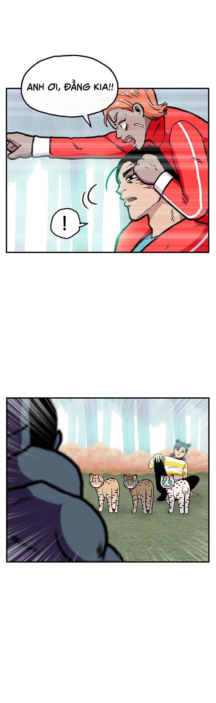 Chúa Tể Muôn Loài: Chapter 37