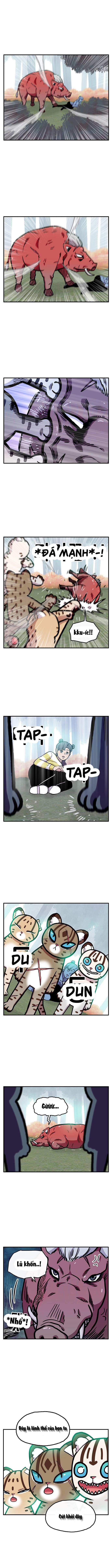 Chúa Tể Muôn Loài: Chapter 37