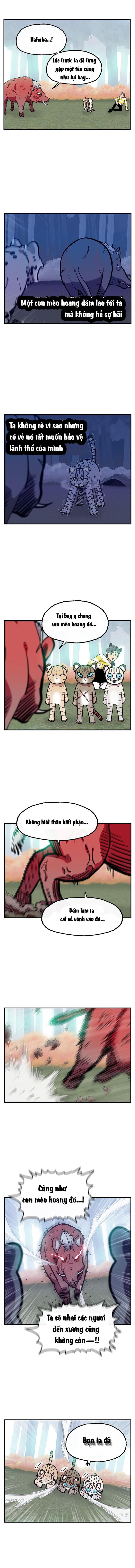 Chúa Tể Muôn Loài: Chapter 37