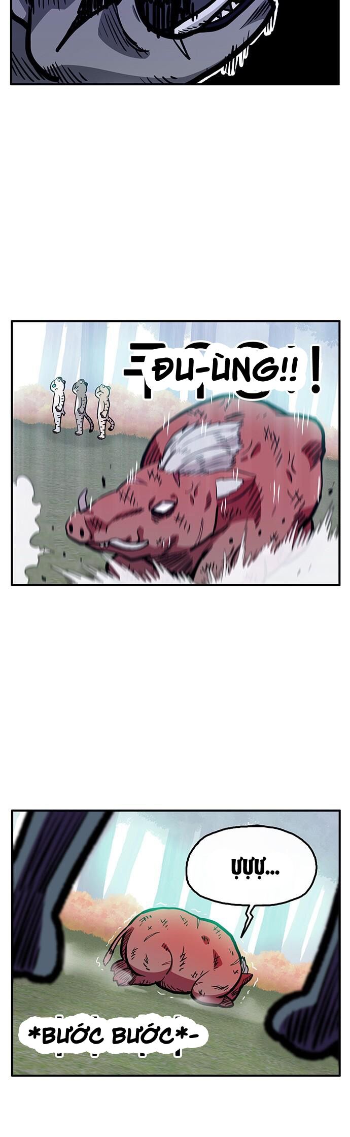 Chúa Tể Muôn Loài: Chapter 37