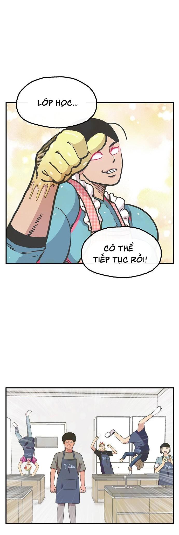 Chúa Tể Muôn Loài: Chapter 38