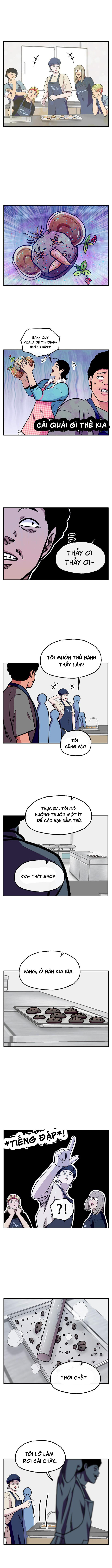 Chúa Tể Muôn Loài: Chapter 38