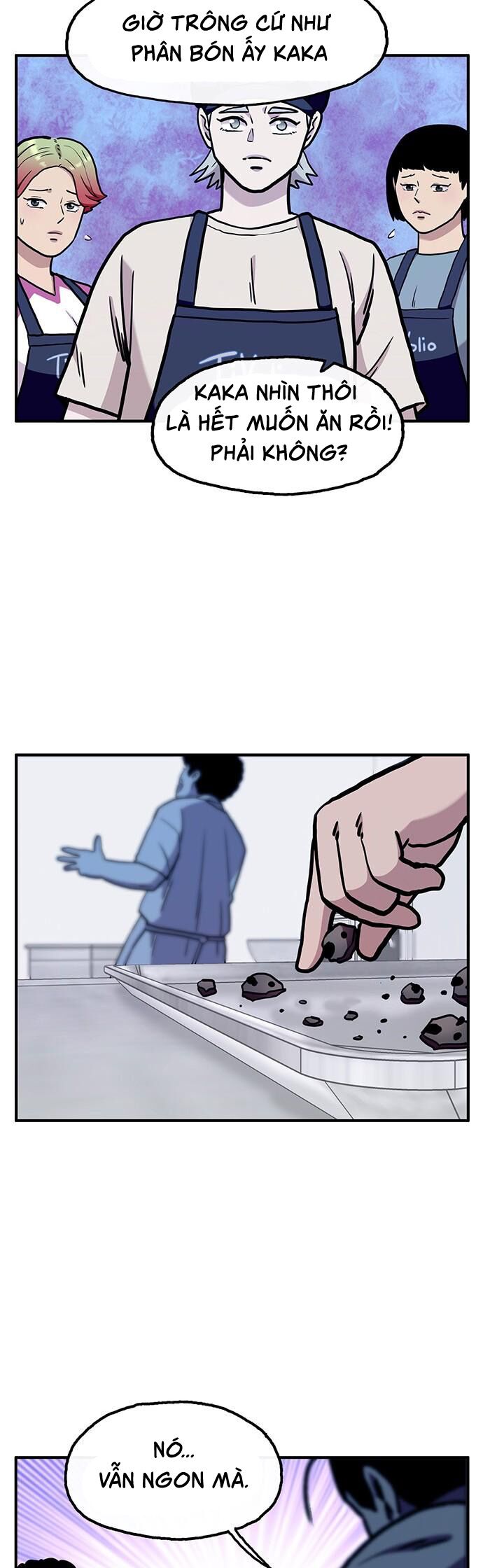 Chúa Tể Muôn Loài: Chapter 38