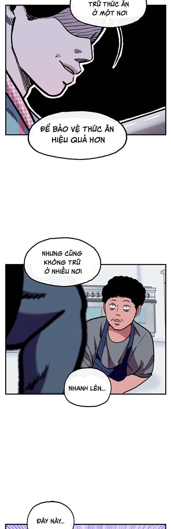 Chúa Tể Muôn Loài: Chapter 38