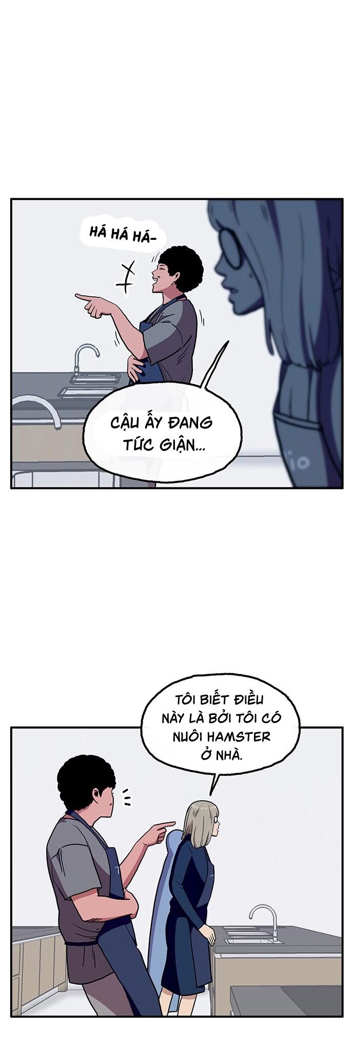 Chúa Tể Muôn Loài: Chapter 38