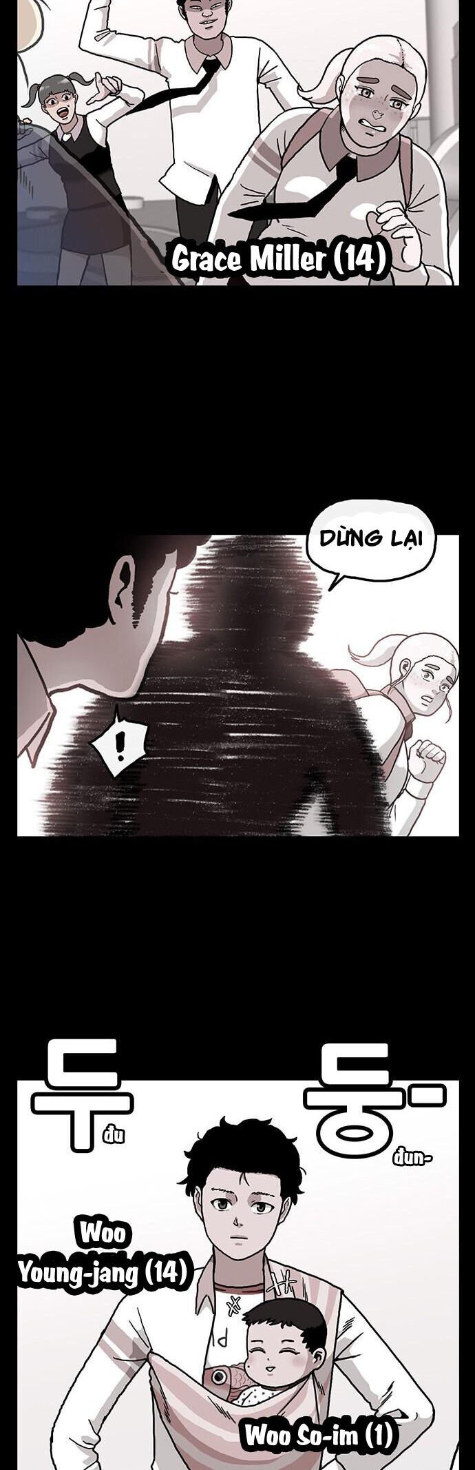 Chúa Tể Muôn Loài: Chapter 4