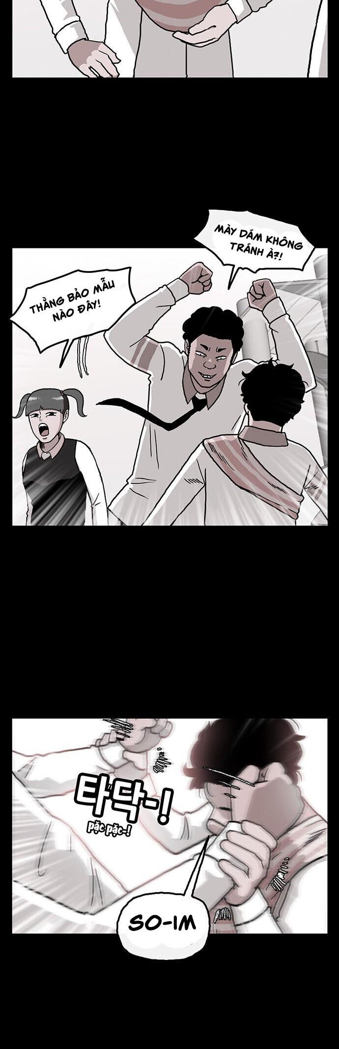 Chúa Tể Muôn Loài: Chapter 4