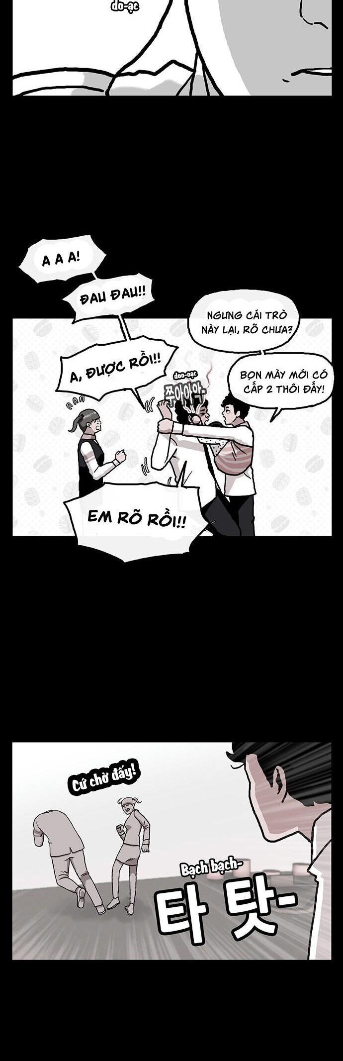 Chúa Tể Muôn Loài: Chapter 4