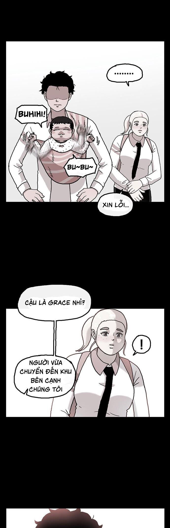 Chúa Tể Muôn Loài: Chapter 4